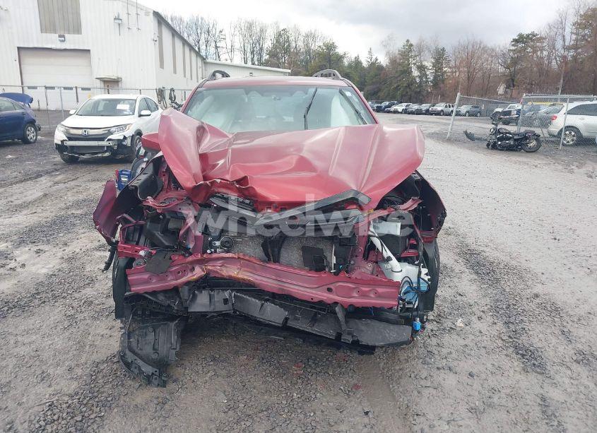 Photo 11 of 2022 Subaru Forester PREMIUM (VIN JF2SKAECXNH509115)