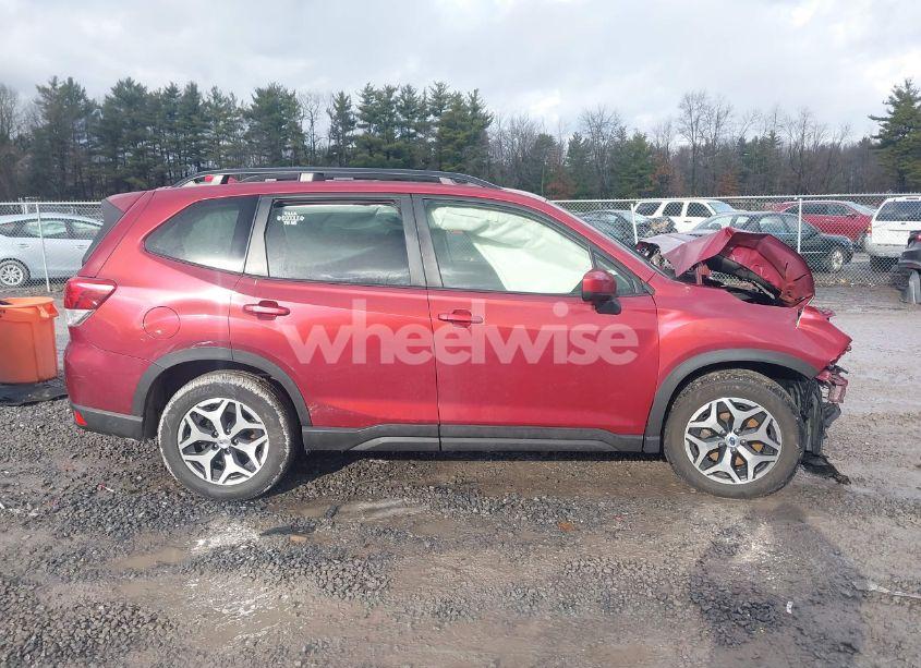 Photo 12 of 2022 Subaru Forester PREMIUM (VIN JF2SKAECXNH509115)