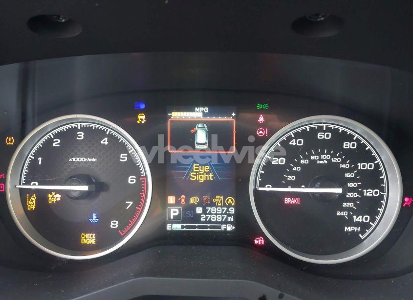 Photo 14 of 2022 Subaru Forester PREMIUM (VIN JF2SKAECXNH509115)