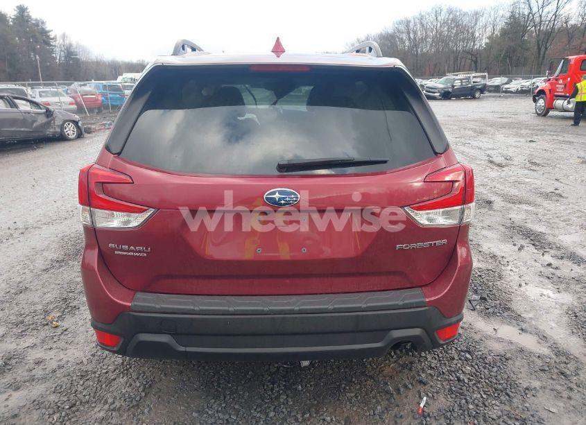 Photo 15 of 2022 Subaru Forester PREMIUM (VIN JF2SKAECXNH509115)