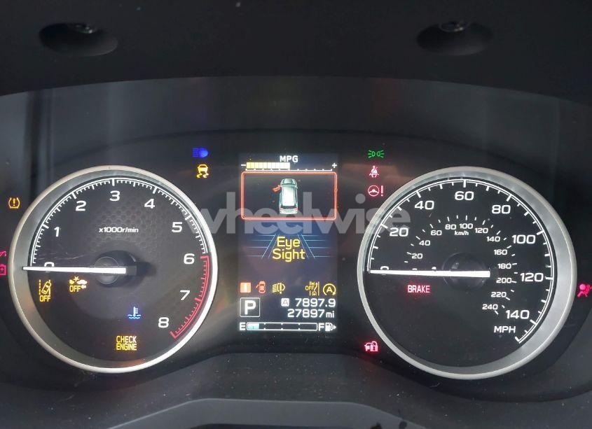 Photo 7 of 2022 Subaru Forester PREMIUM (VIN JF2SKAECXNH509115)