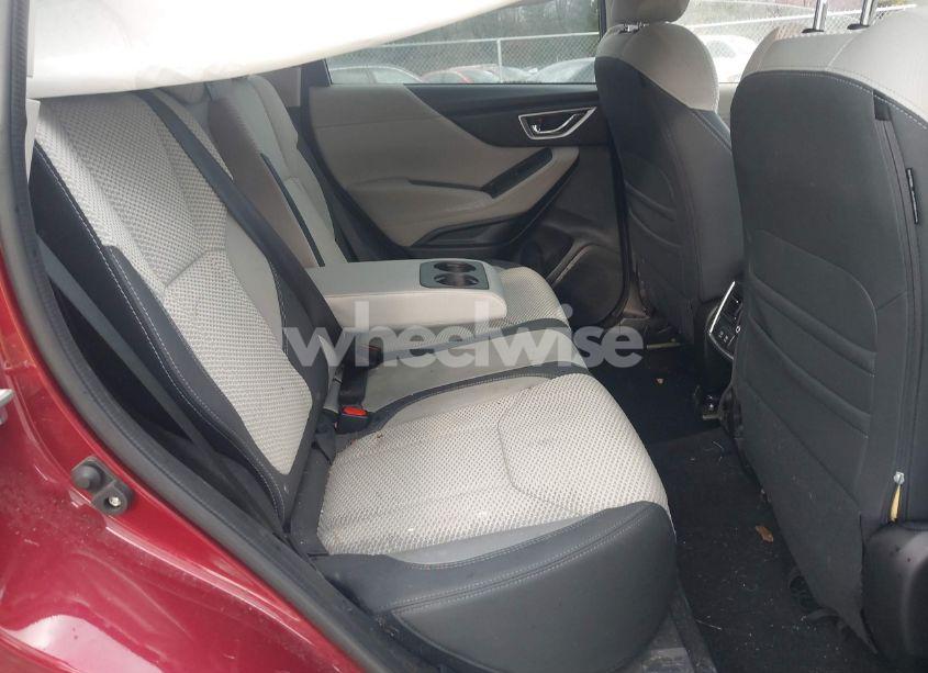 Photo 8 of 2022 Subaru Forester PREMIUM (VIN JF2SKAECXNH509115)