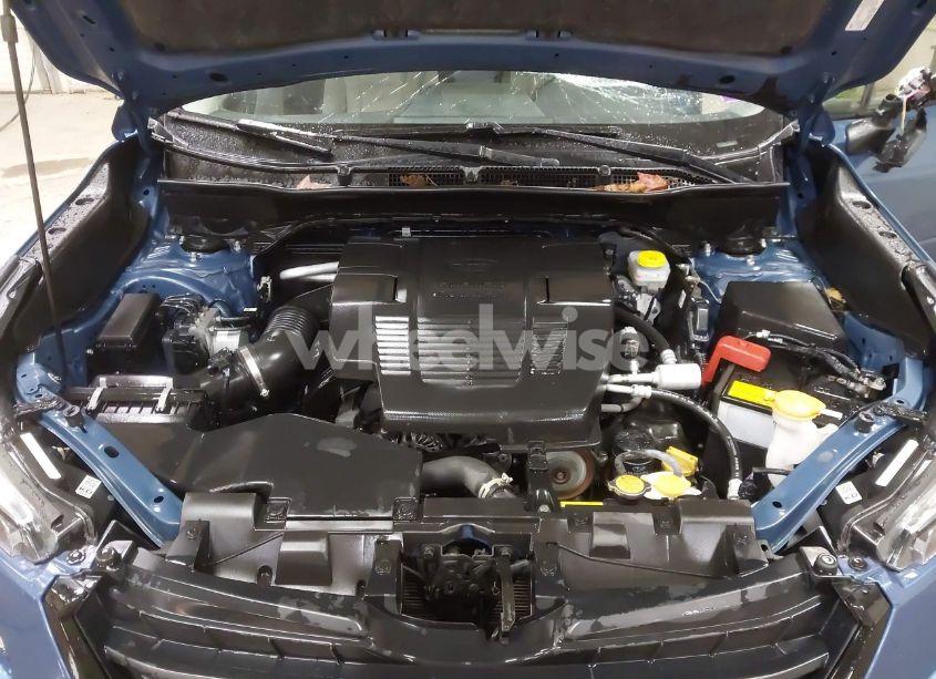 Photo 10 of 2022 Subaru Forester PREMIUM (VIN JF2SKAECXNH516825)