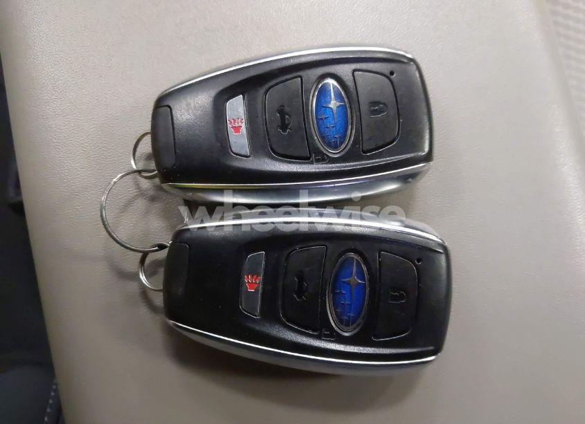 Photo 11 of 2022 Subaru Forester PREMIUM (VIN JF2SKAECXNH516825)