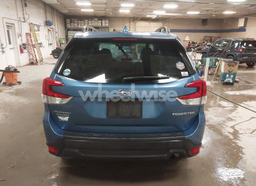 Photo 16 of 2022 Subaru Forester PREMIUM (VIN JF2SKAECXNH516825)