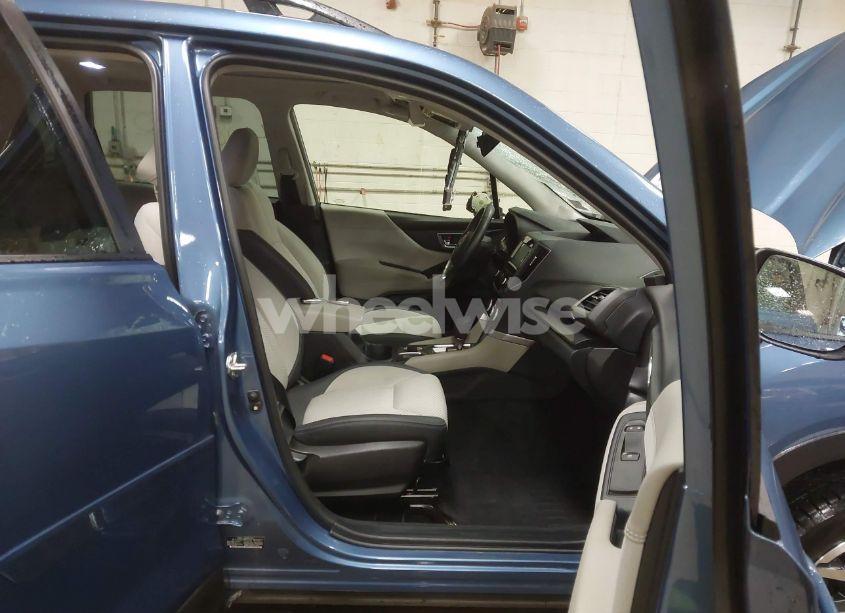 Photo 5 of 2022 Subaru Forester PREMIUM (VIN JF2SKAECXNH516825)