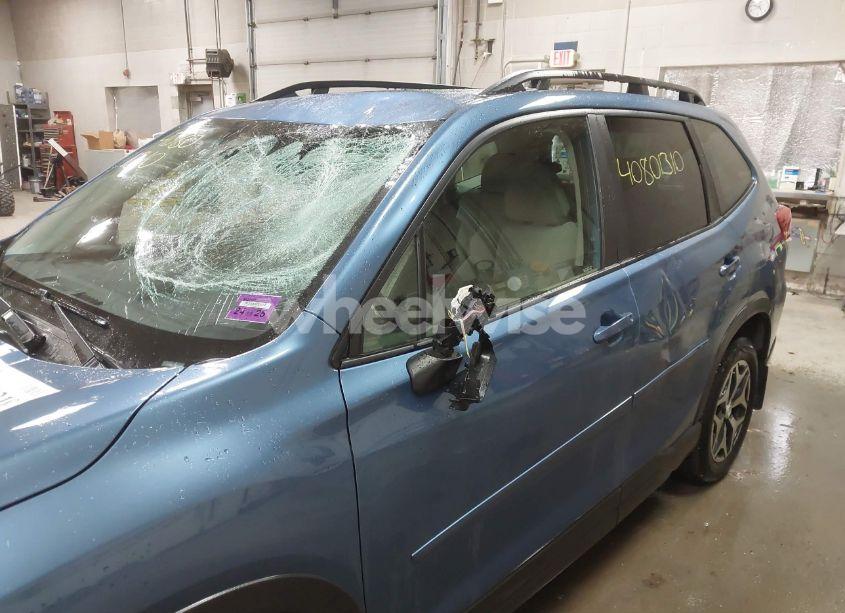 Photo 6 of 2022 Subaru Forester PREMIUM (VIN JF2SKAECXNH516825)