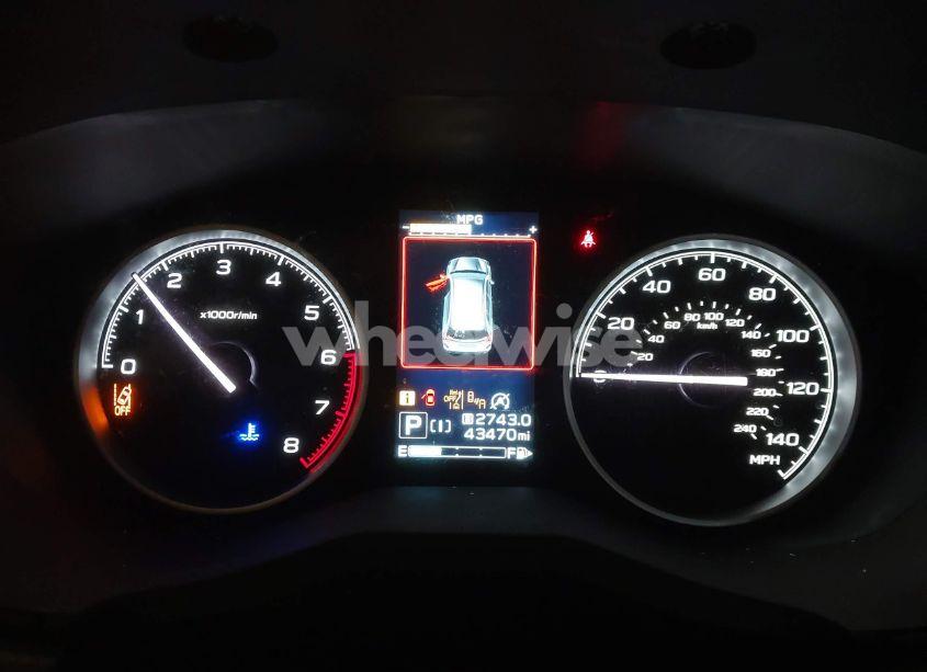 Photo 7 of 2022 Subaru Forester PREMIUM (VIN JF2SKAECXNH516825)