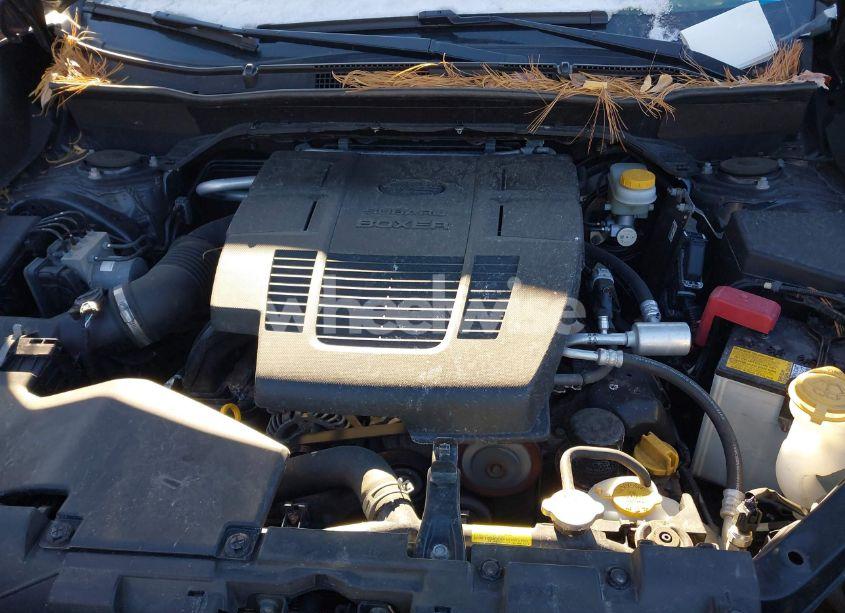 Photo 10 of 2021 Subaru Forester PREMIUM (VIN JF2SKAFC1MH493688)