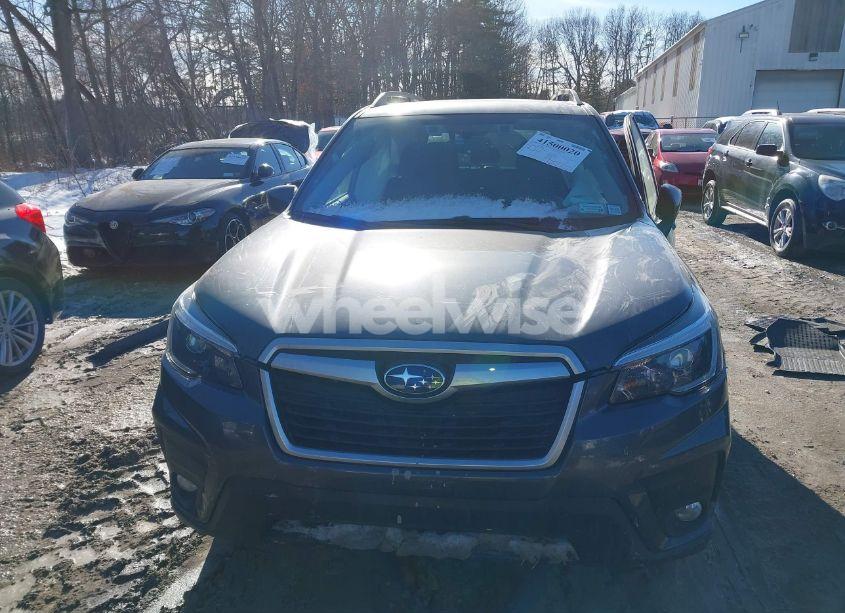 Photo 12 of 2021 Subaru Forester PREMIUM (VIN JF2SKAFC1MH493688)