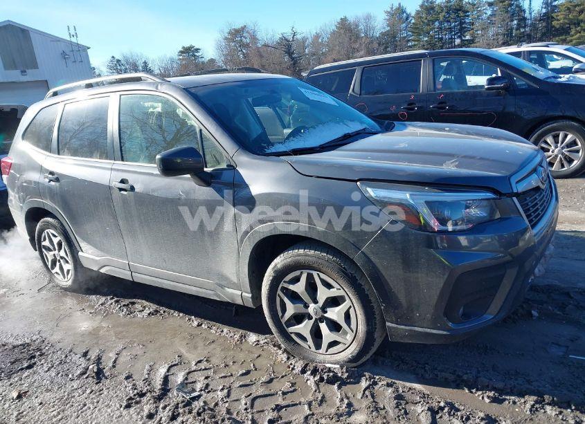 Photo 13 of 2021 Subaru Forester PREMIUM (VIN JF2SKAFC1MH493688)