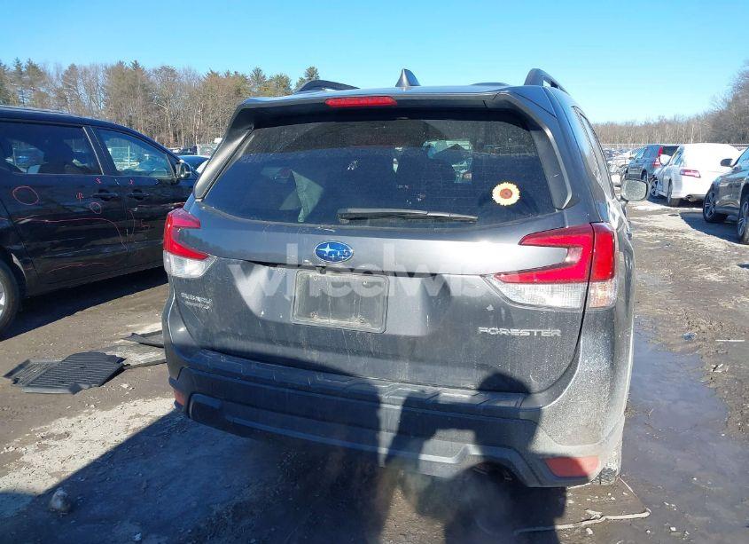 Photo 16 of 2021 Subaru Forester PREMIUM (VIN JF2SKAFC1MH493688)