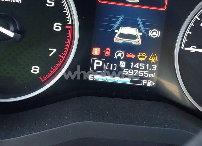 Photo 7 of 2021 Subaru Forester PREMIUM (VIN JF2SKAFC1MH493688)