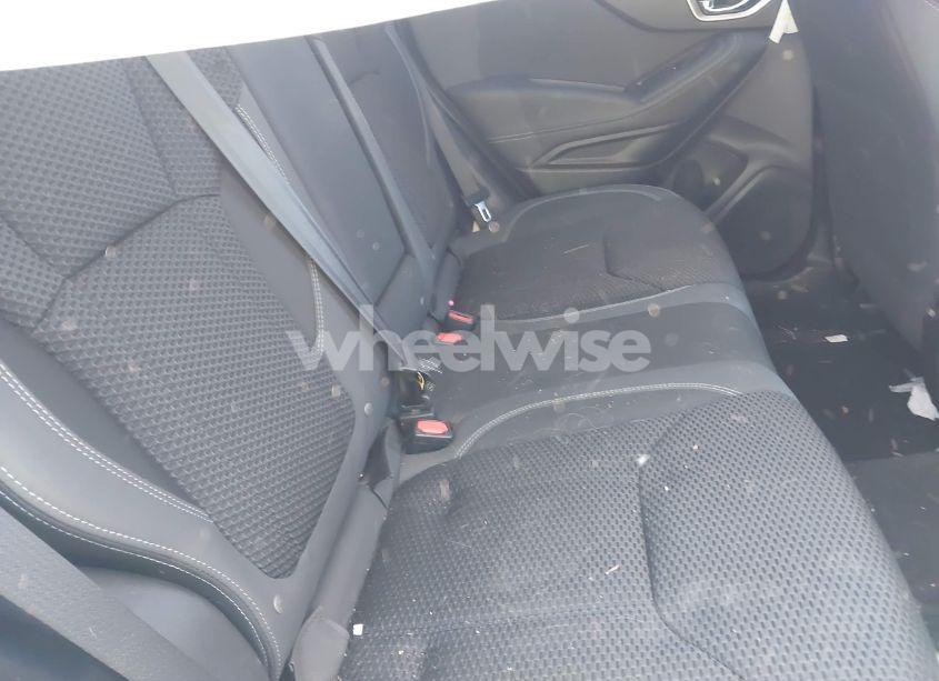 Photo 8 of 2021 Subaru Forester PREMIUM (VIN JF2SKAFC1MH493688)