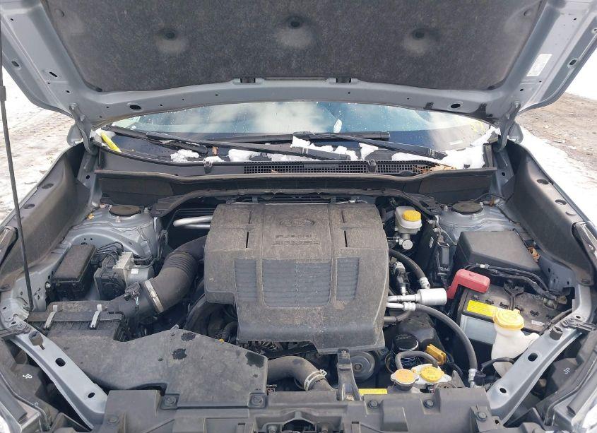 Photo 10 of 2021 Subaru Forester PREMIUM (VIN JF2SKAFC1MH523093)