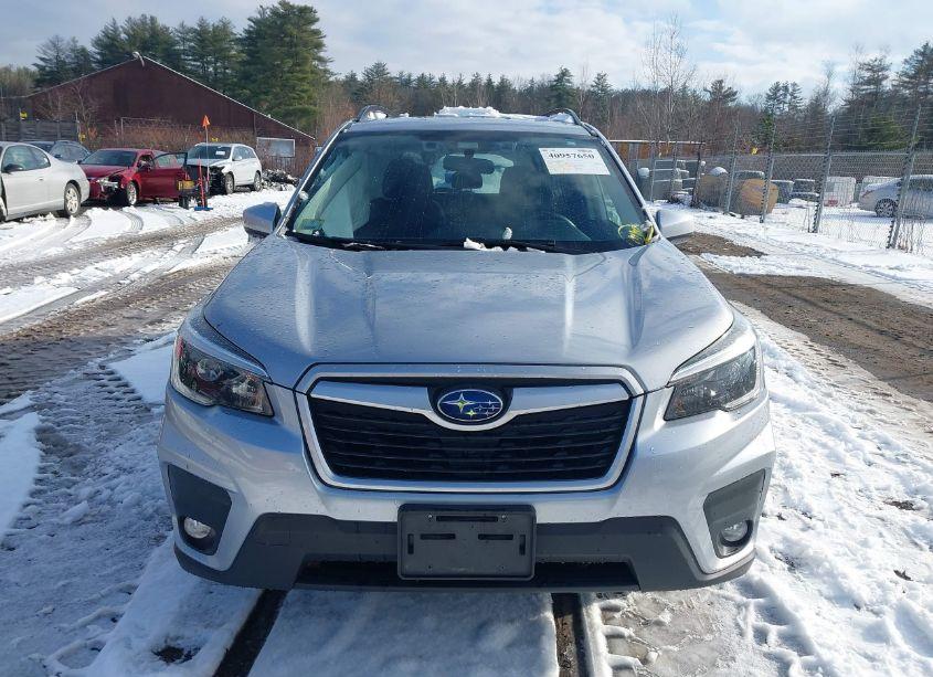 Photo 12 of 2021 Subaru Forester PREMIUM (VIN JF2SKAFC1MH523093)