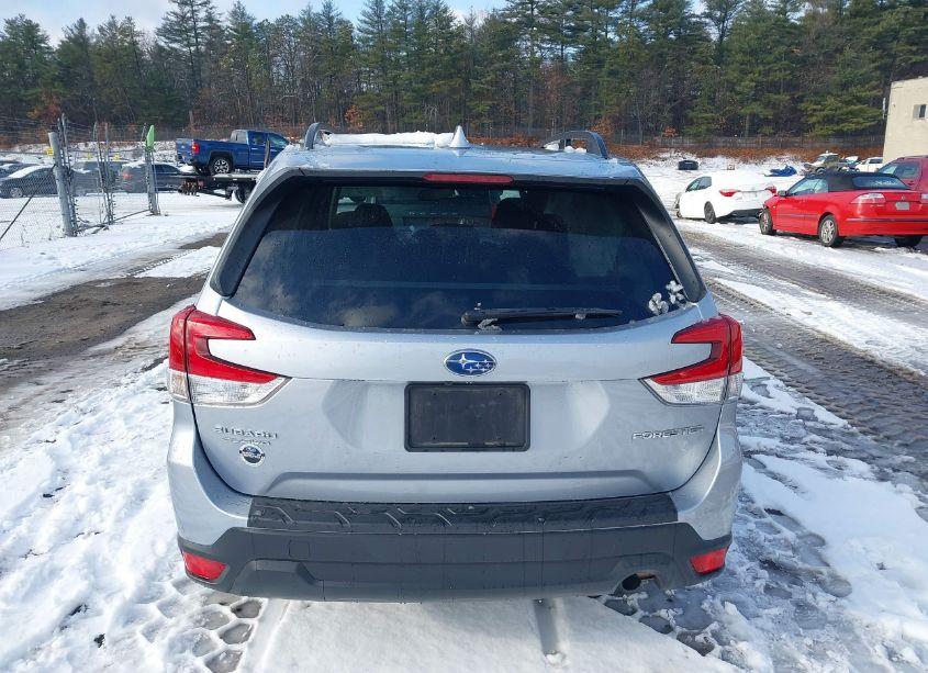 Photo 16 of 2021 Subaru Forester PREMIUM (VIN JF2SKAFC1MH523093)