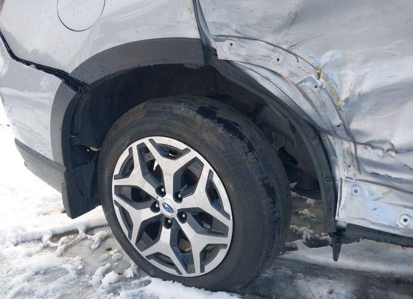 Photo 17 of 2021 Subaru Forester PREMIUM (VIN JF2SKAFC1MH523093)
