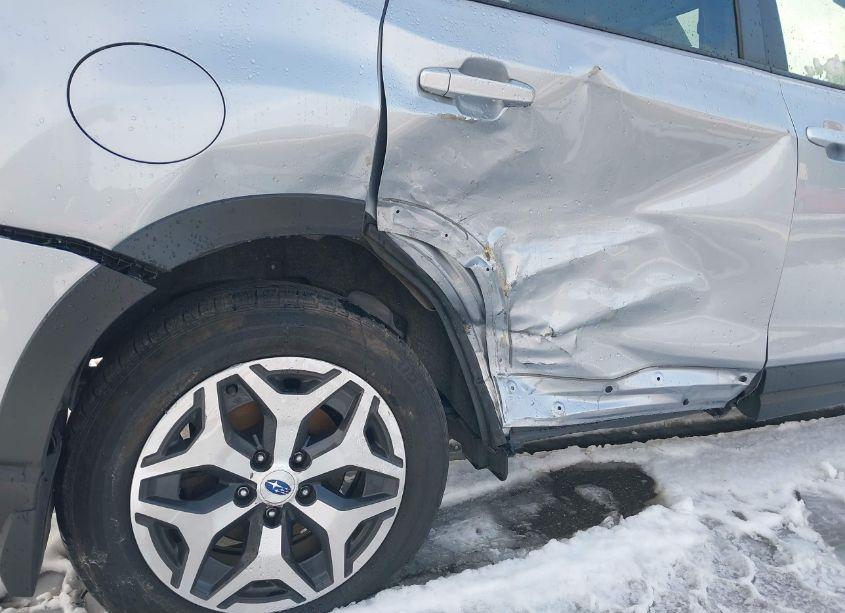 Photo 18 of 2021 Subaru Forester PREMIUM (VIN JF2SKAFC1MH523093)