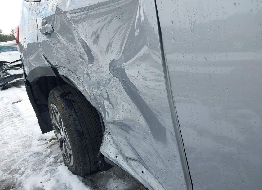 Photo 20 of 2021 Subaru Forester PREMIUM (VIN JF2SKAFC1MH523093)