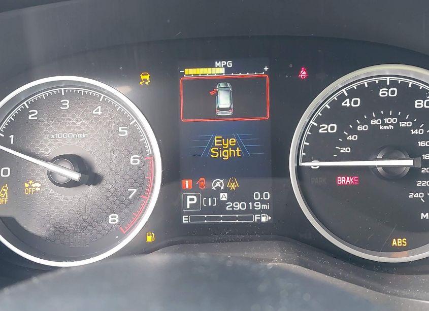 Photo 7 of 2021 Subaru Forester PREMIUM (VIN JF2SKAFC1MH523093)