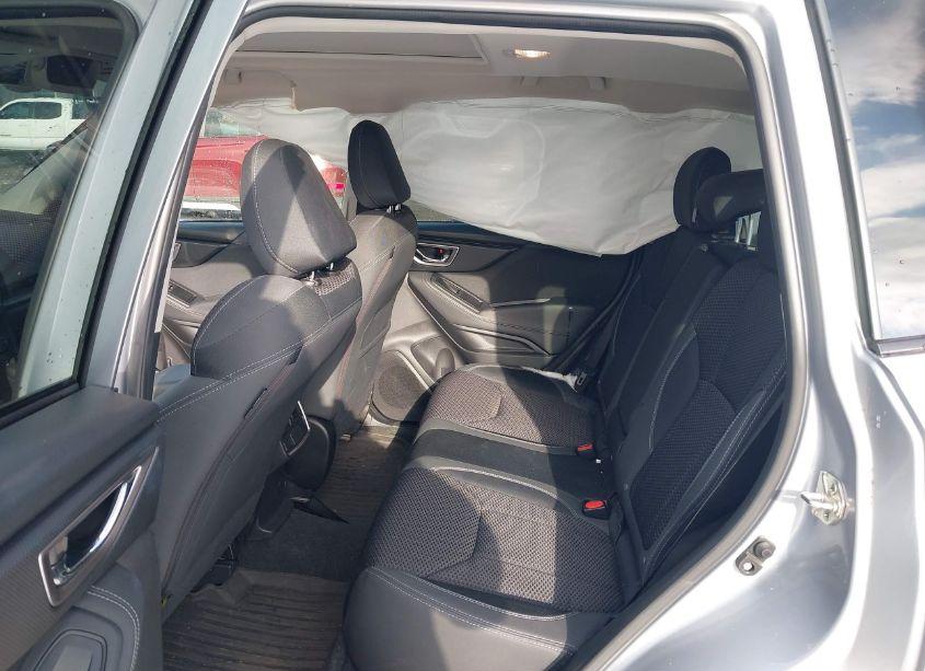 Photo 8 of 2021 Subaru Forester PREMIUM (VIN JF2SKAFC1MH523093)