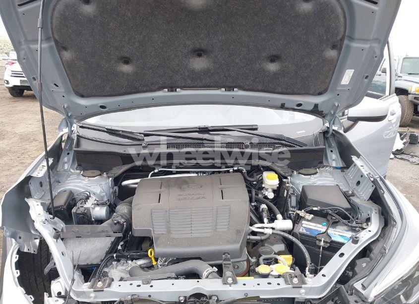 Photo 10 of 2021 Subaru Forester PREMIUM (VIN JF2SKAFC1MH547703)