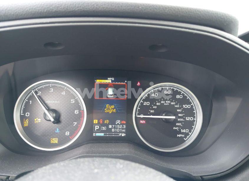 Photo 7 of 2021 Subaru Forester PREMIUM (VIN JF2SKAFC1MH547703)