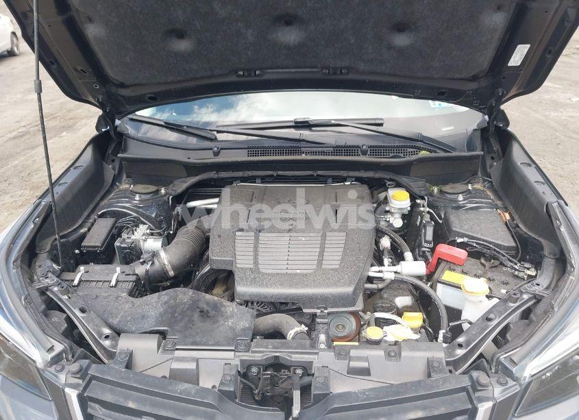 Photo 10 of 2021 Subaru Forester PREMIUM (VIN JF2SKAFC2MH584758)