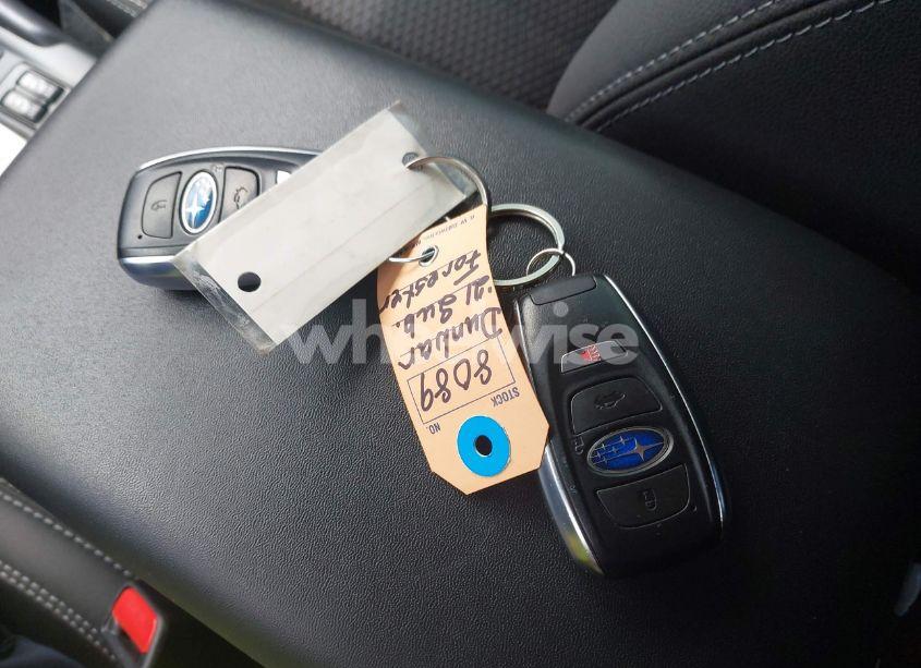 Photo 11 of 2021 Subaru Forester PREMIUM (VIN JF2SKAFC2MH584758)