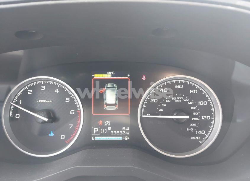 Photo 7 of 2021 Subaru Forester PREMIUM (VIN JF2SKAFC2MH584758)