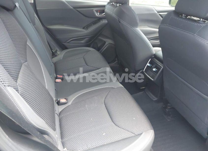 Photo 8 of 2021 Subaru Forester PREMIUM (VIN JF2SKAFC2MH584758)