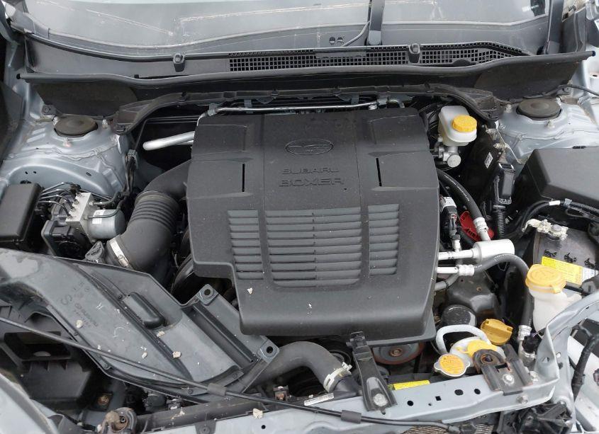 Photo 10 of 2021 Subaru Forester PREMIUM (VIN JF2SKAFC3MH533950)