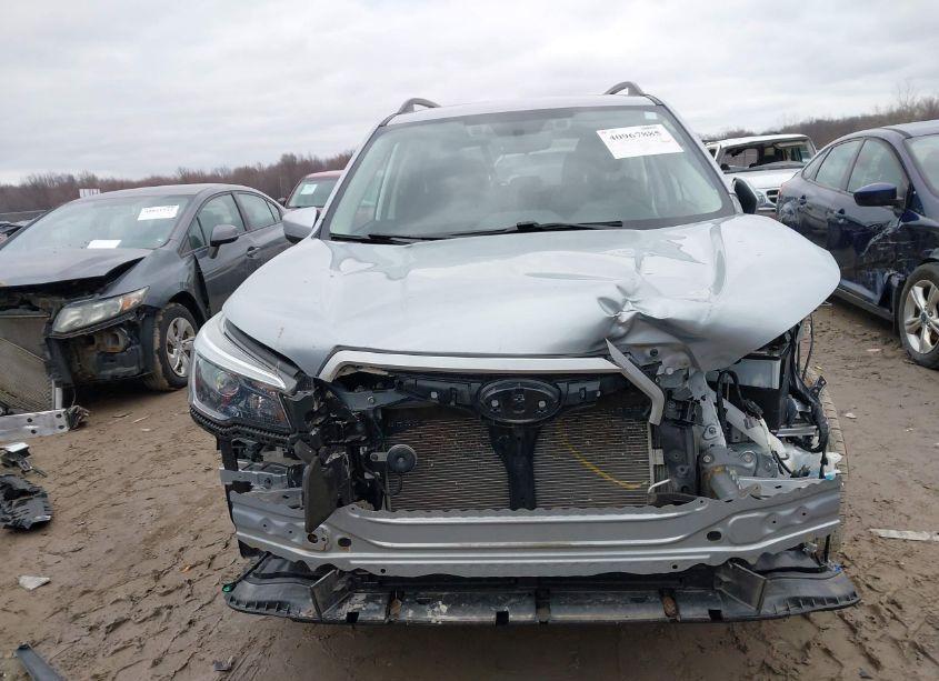 Photo 13 of 2021 Subaru Forester PREMIUM (VIN JF2SKAFC3MH533950)