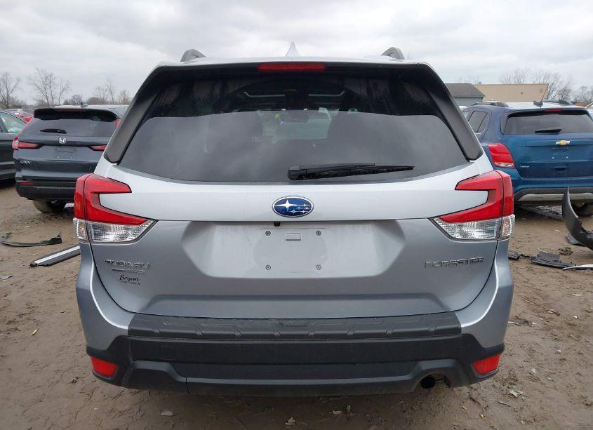 Photo 17 of 2021 Subaru Forester PREMIUM (VIN JF2SKAFC3MH533950)