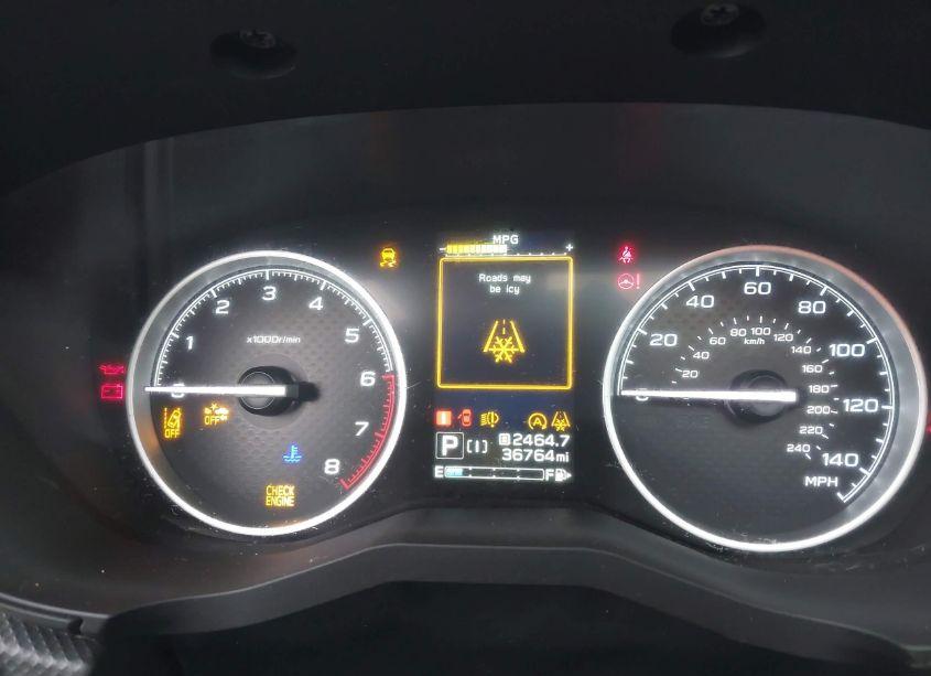 Photo 7 of 2021 Subaru Forester PREMIUM (VIN JF2SKAFC3MH533950)