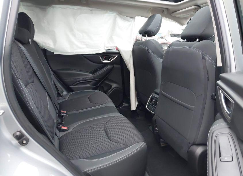 Photo 8 of 2021 Subaru Forester PREMIUM (VIN JF2SKAFC3MH533950)