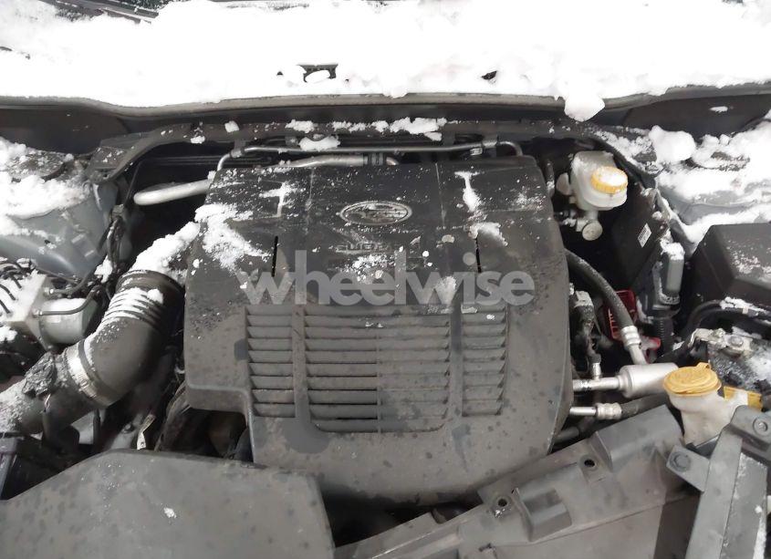 Photo 10 of 2021 Subaru Forester PREMIUM (VIN JF2SKAFC3MH540073)