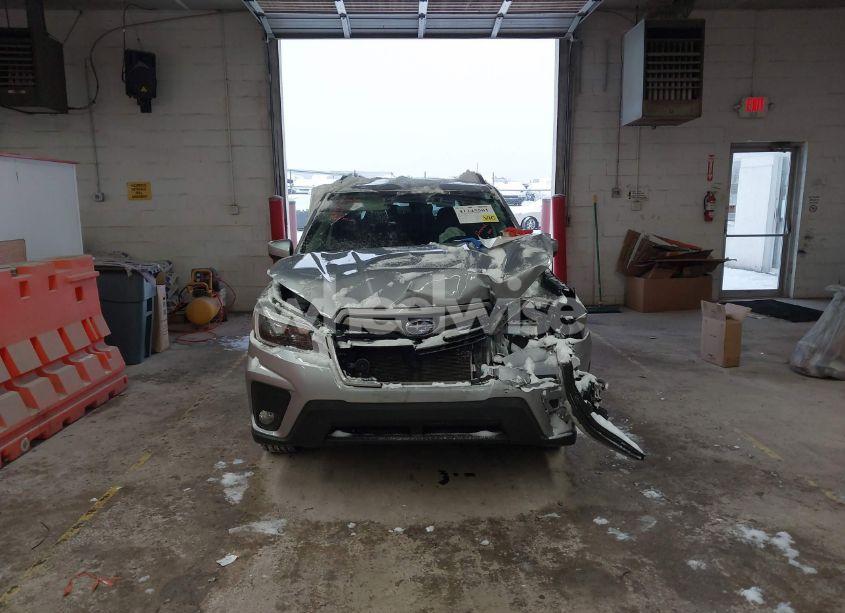 Photo 12 of 2021 Subaru Forester PREMIUM (VIN JF2SKAFC3MH540073)