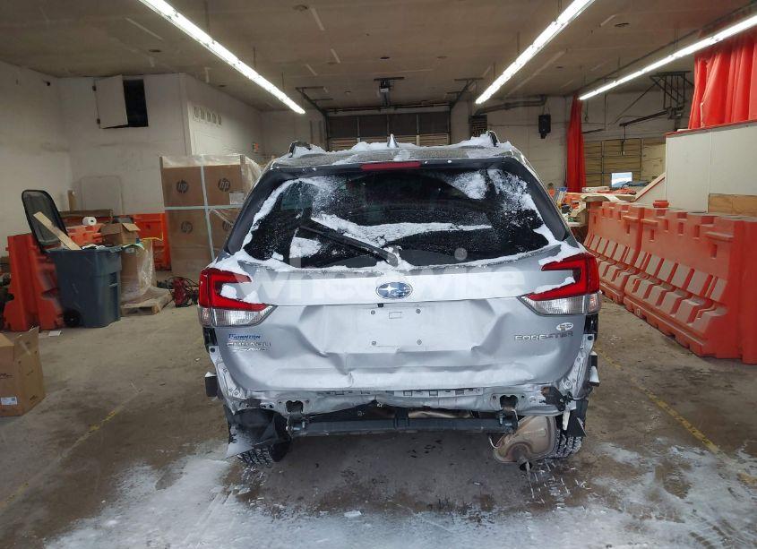 Photo 16 of 2021 Subaru Forester PREMIUM (VIN JF2SKAFC3MH540073)