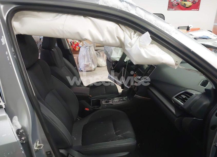 Photo 5 of 2021 Subaru Forester PREMIUM (VIN JF2SKAFC3MH540073)