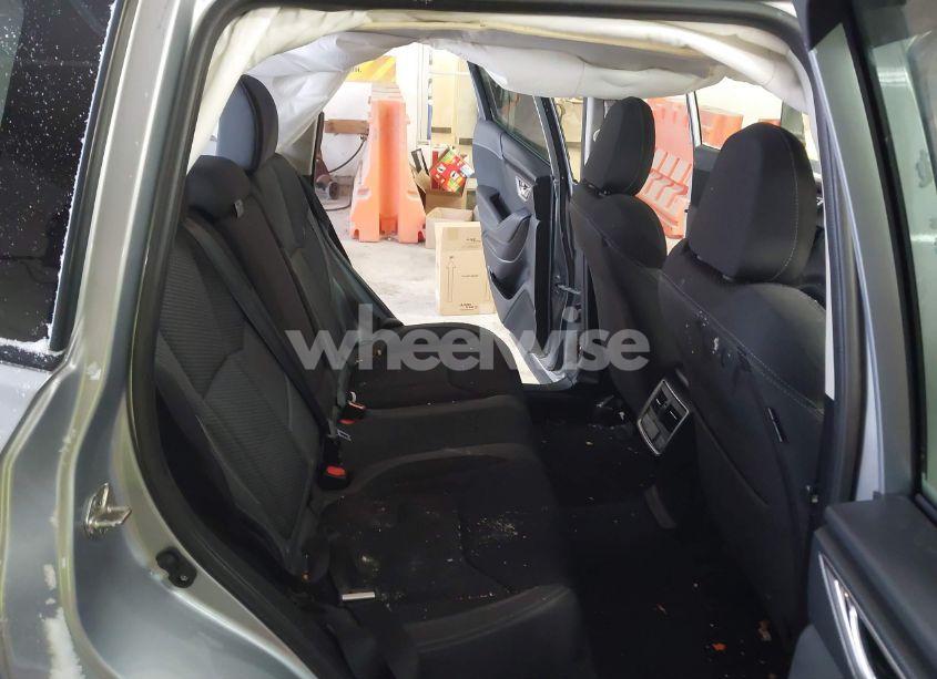 Photo 8 of 2021 Subaru Forester PREMIUM (VIN JF2SKAFC3MH540073)