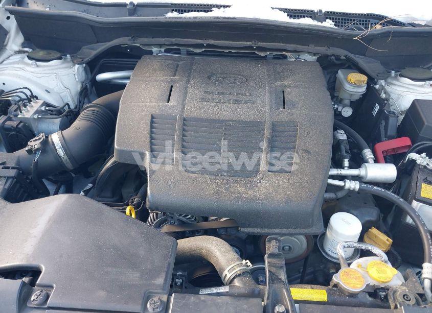 Photo 10 of 2021 Subaru Forester PREMIUM (VIN JF2SKAFC4MH459549)