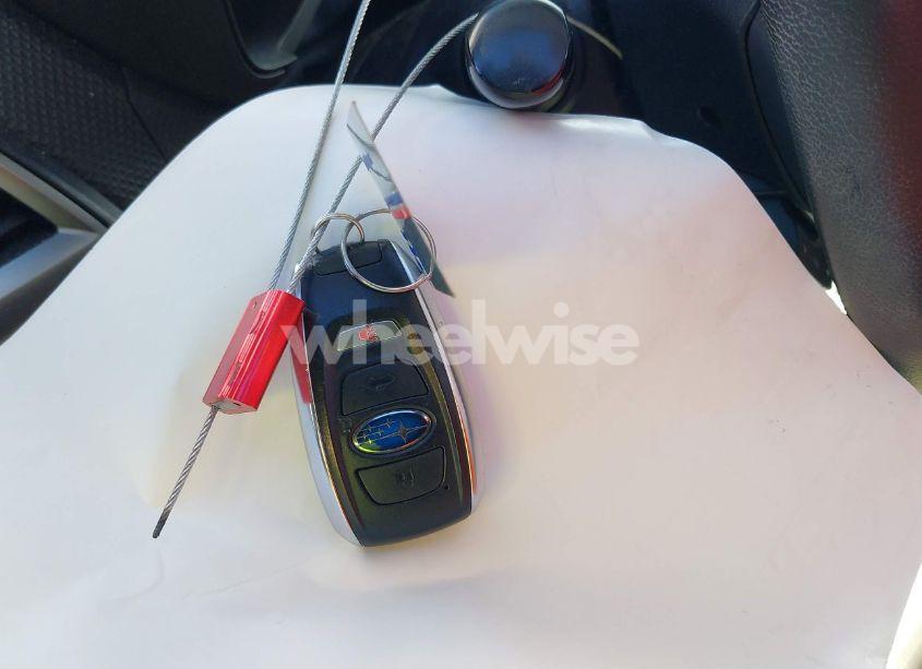 Photo 11 of 2021 Subaru Forester PREMIUM (VIN JF2SKAFC4MH459549)