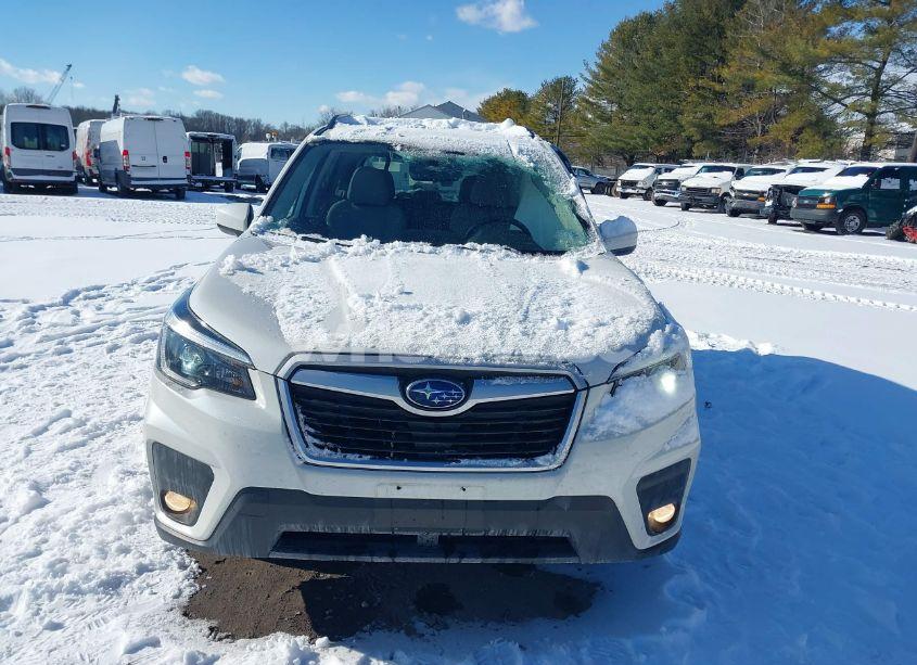 Photo 12 of 2021 Subaru Forester PREMIUM (VIN JF2SKAFC4MH459549)