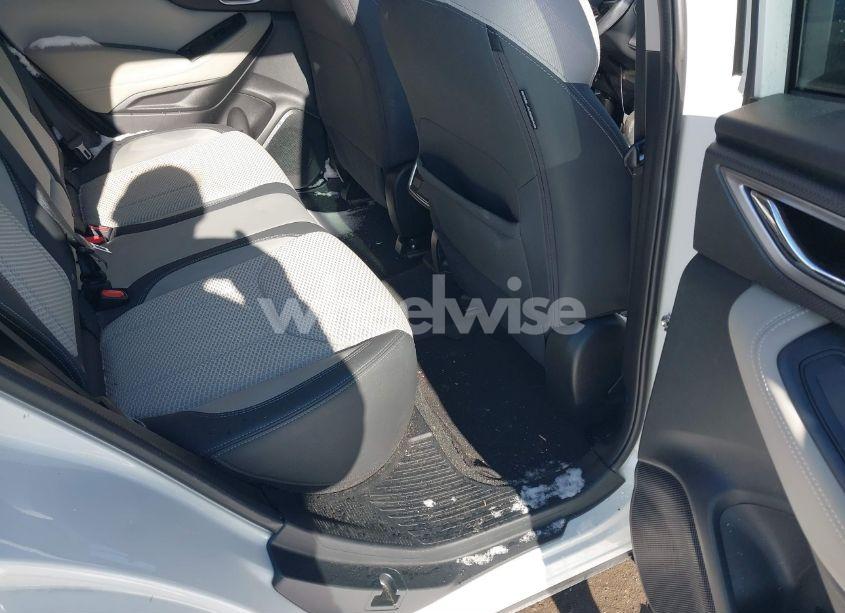 Photo 8 of 2021 Subaru Forester PREMIUM (VIN JF2SKAFC4MH459549)