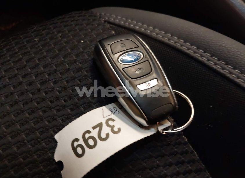 Photo 11 of 2021 Subaru Forester PREMIUM (VIN JF2SKAFC5MH528863)