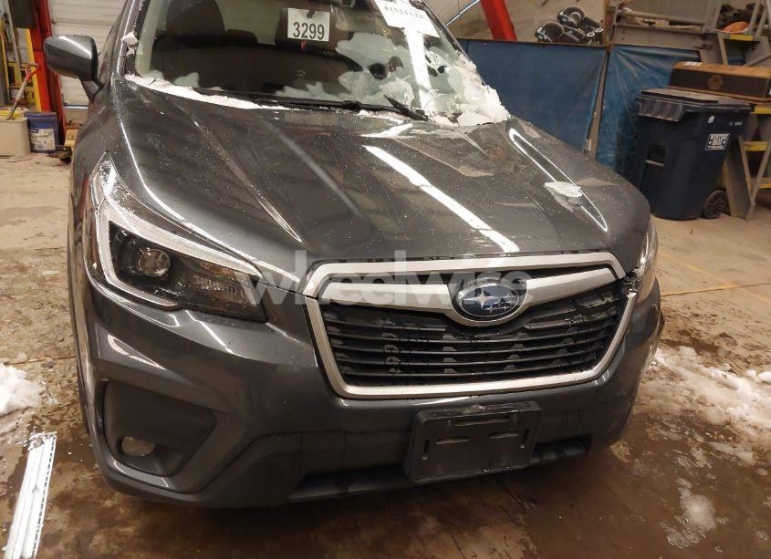 Photo 13 of 2021 Subaru Forester PREMIUM (VIN JF2SKAFC5MH528863)