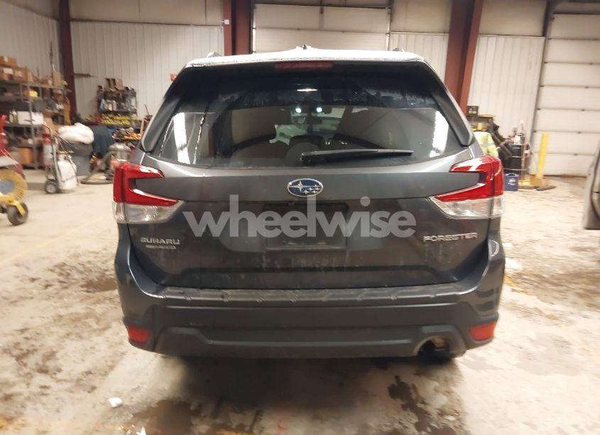 Photo 17 of 2021 Subaru Forester PREMIUM (VIN JF2SKAFC5MH528863)