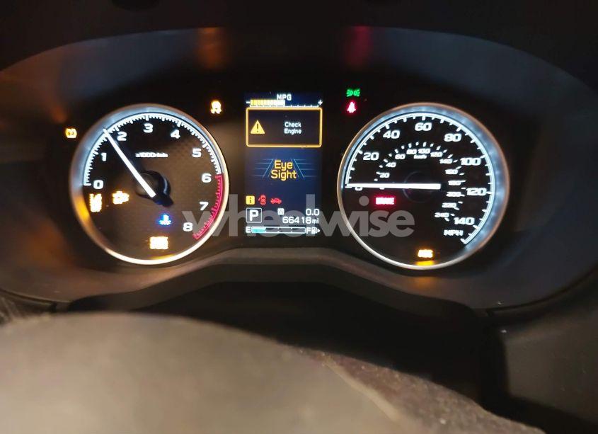 Photo 7 of 2021 Subaru Forester PREMIUM (VIN JF2SKAFC5MH528863)